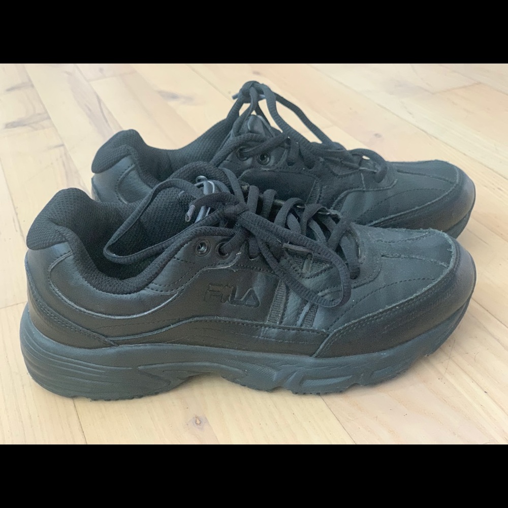 FILA BLACKS SNEAKERS